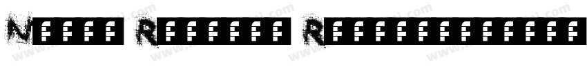 Nitro Regular Regular字体转换